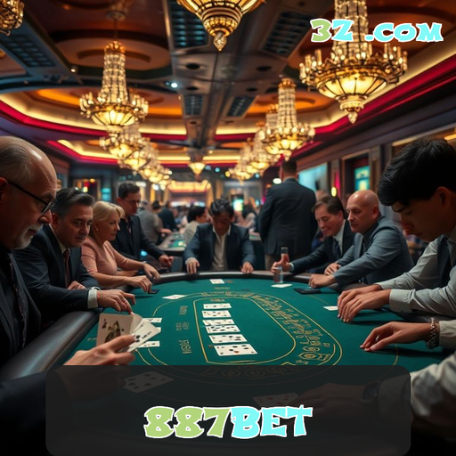 Experiência VIP na 887bet login: Mais que simples jogos!